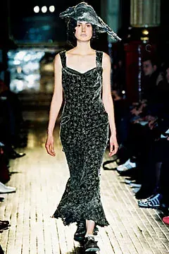 ジュンヤワタナベ 2002年秋冬 LOOK 13