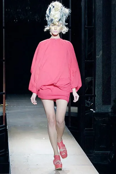 ジュンヤワタナベ 2008春夏 LOOK 22