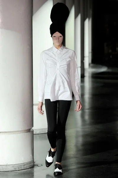 ジュンヤワタナベ 2010春夏 LOOK 11