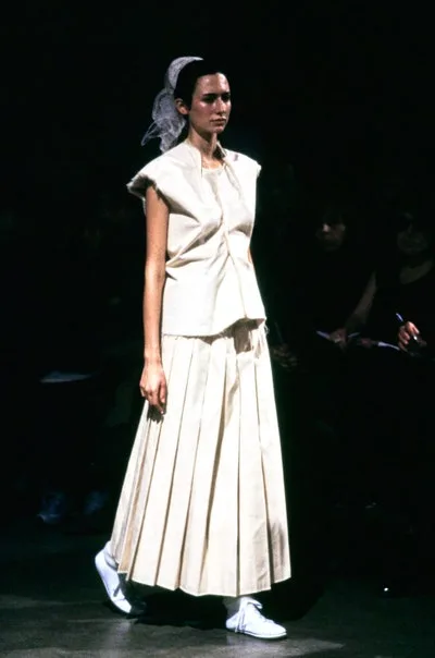 コムデギャルソン 1998春夏 LOOK 37