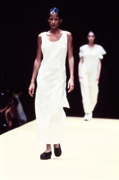 コムデギャルソン 1993春夏 LOOK 54