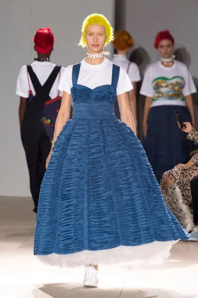 ジュンヤワタナベ 2019春夏 LOOK 35