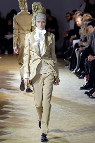 ジュンヤワタナベ 2007春夏 LOOK 25