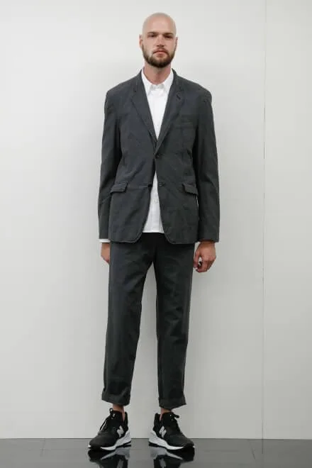 コムデギャルソンオム 2019春夏 LOOK 13