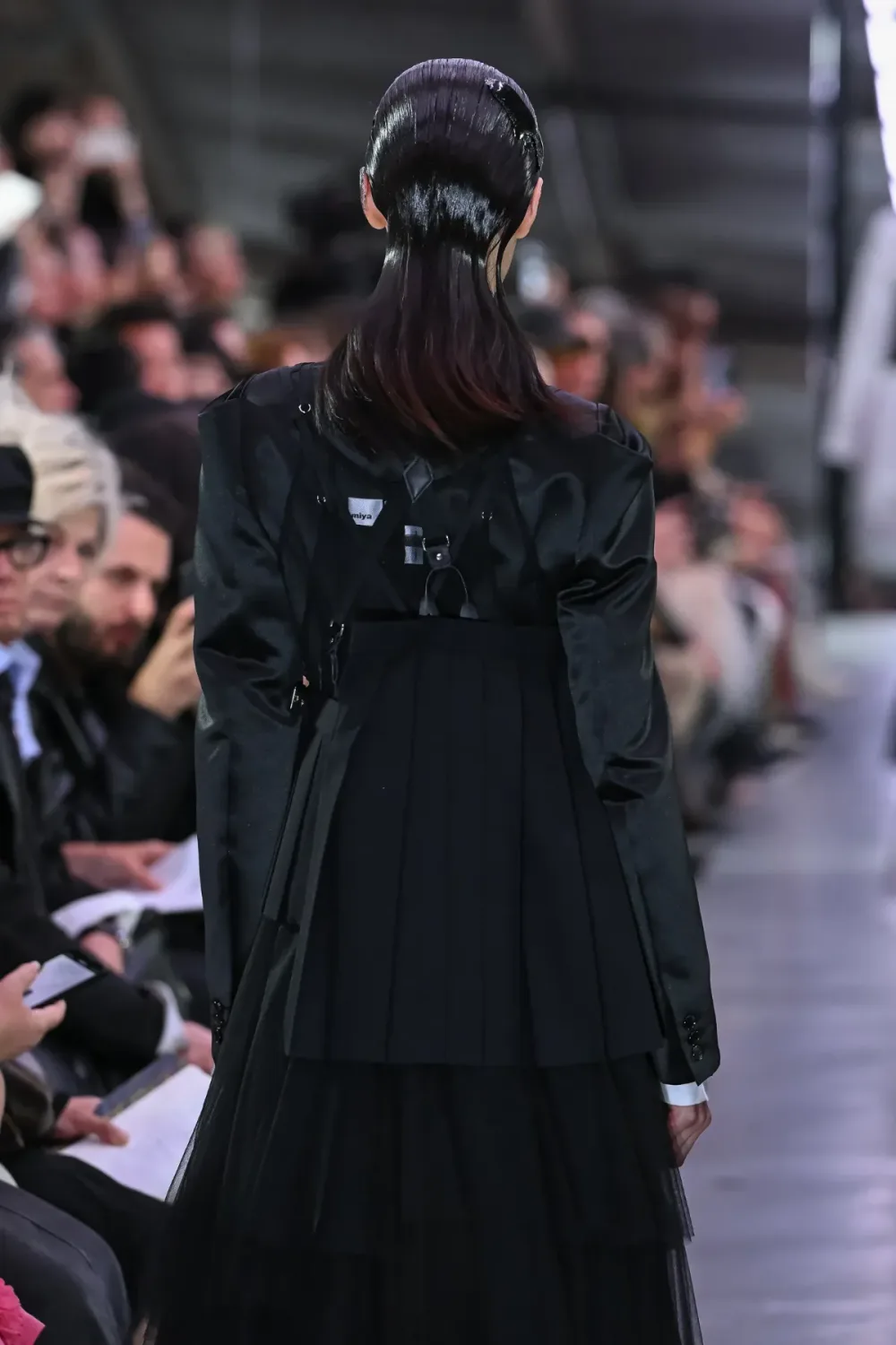 ノワールケイニノミヤ 2024年春夏 LOOK 10 / VIEW 3