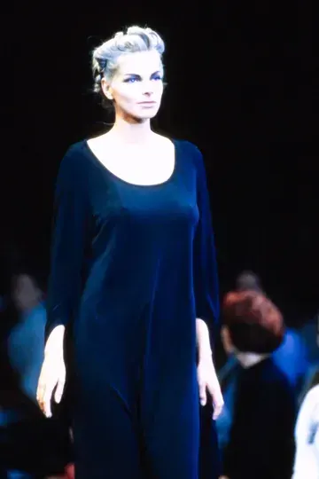 コムデギャルソン 1991年春夏 LOOK 35