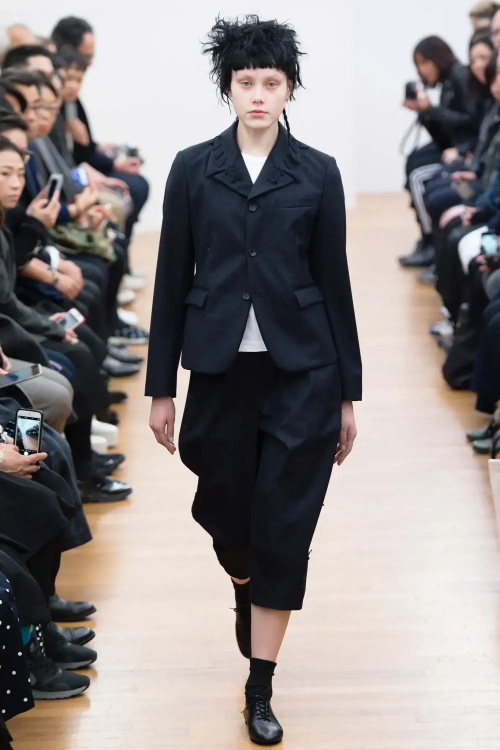 コムデギャルソン コムデギャルソン 2015年秋冬 LOOK 17