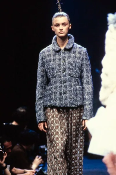 コムデギャルソン 1995秋冬 LOOK 69