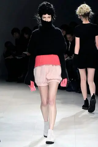 タオ 2008年秋冬 LOOK 22