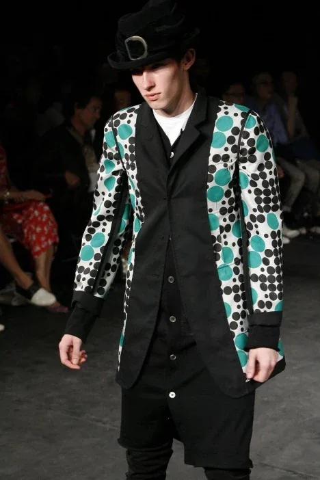 コムデギャルソンオムプリュス 2009春夏 LOOK 31 / VIEW 2