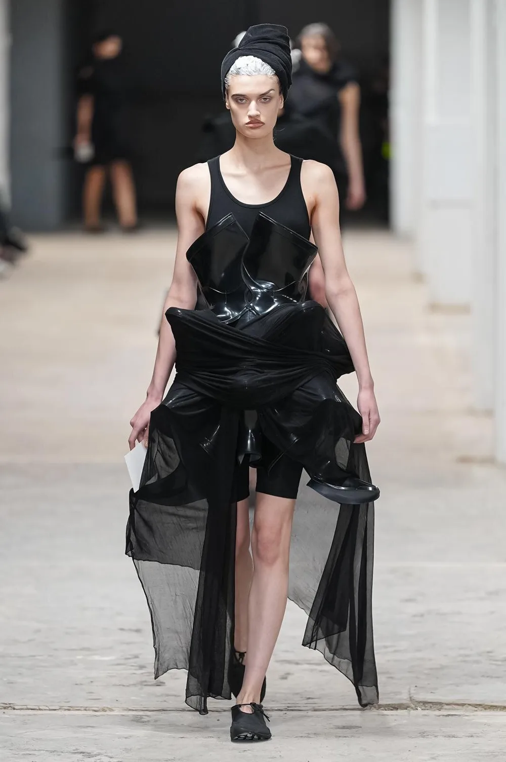 ジュンヤワタナベ 2026年春夏 LOOK 11