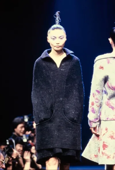 コムデギャルソン 1995秋冬 LOOK 44