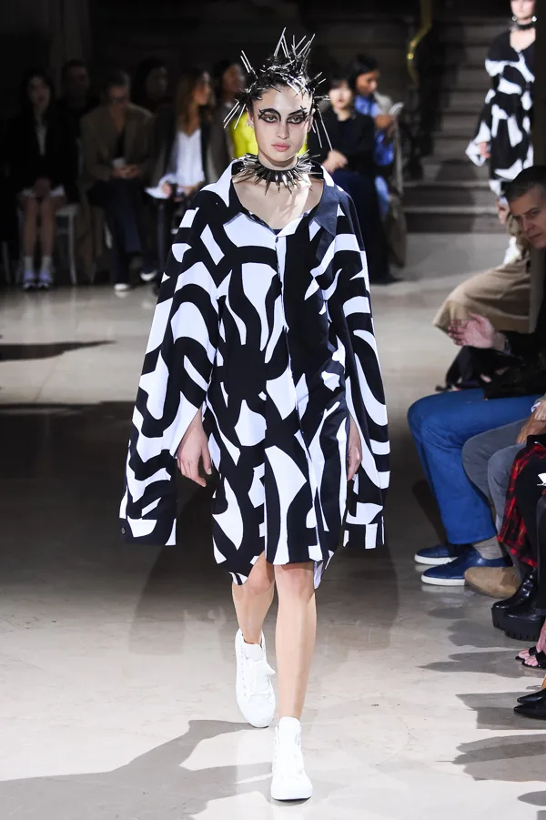 ジュンヤワタナベ 2018春夏 LOOK 15