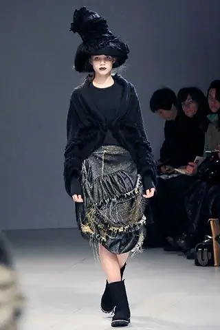 タオ 2008年秋冬 LOOK 5