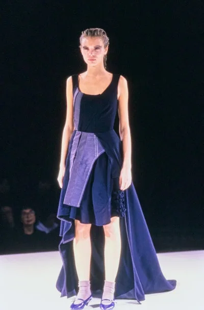 コムデギャルソン 1998秋冬 LOOK 42