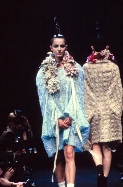 コムデギャルソン 1995秋冬 LOOK 66