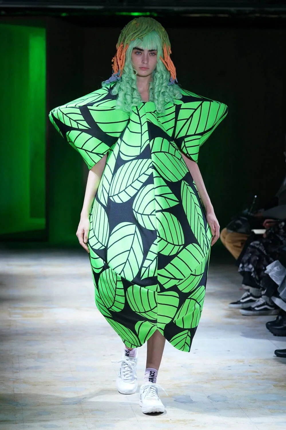 コムデギャルソン 2022年春夏 LOOK 9