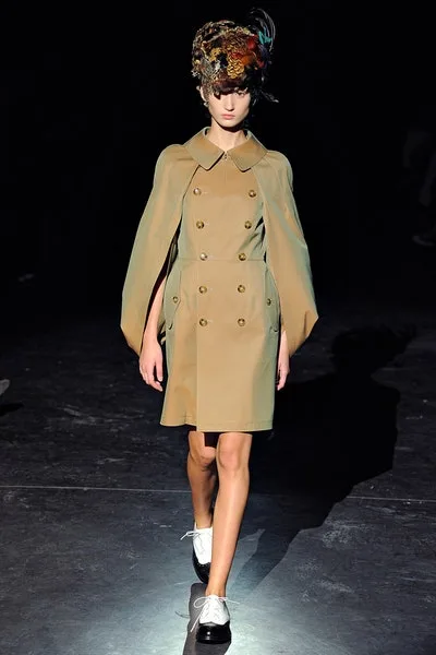 ジュンヤワタナベ 2012春夏 LOOK 35