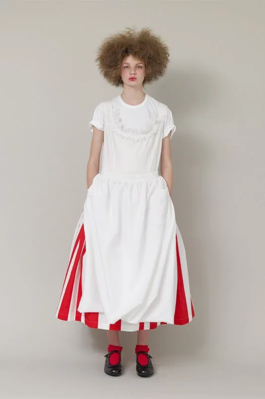 コムデギャルソンガール 2019春夏 LOOK 15
