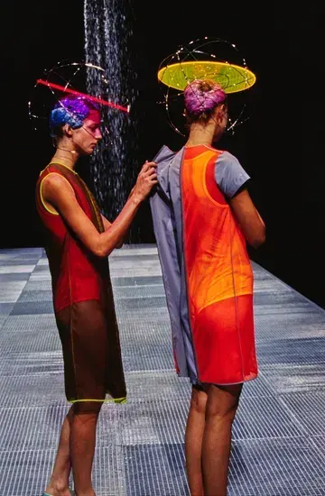 ジュンヤワタナベ 2000年春夏 LOOK 6