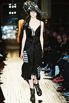 ジュンヤワタナベ 2002年秋冬 LOOK 41