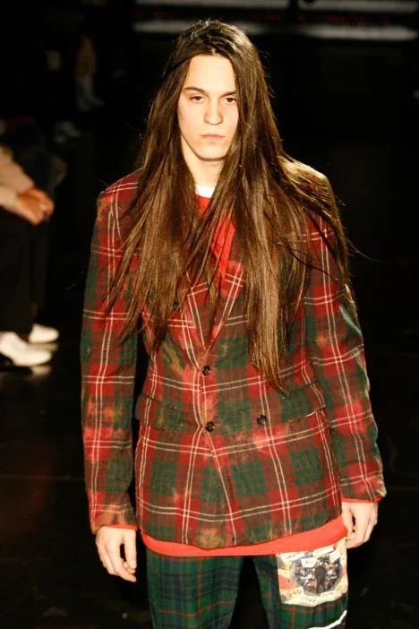 コムデギャルソンオムプリュス 2008秋冬 LOOK 19 / VIEW 2