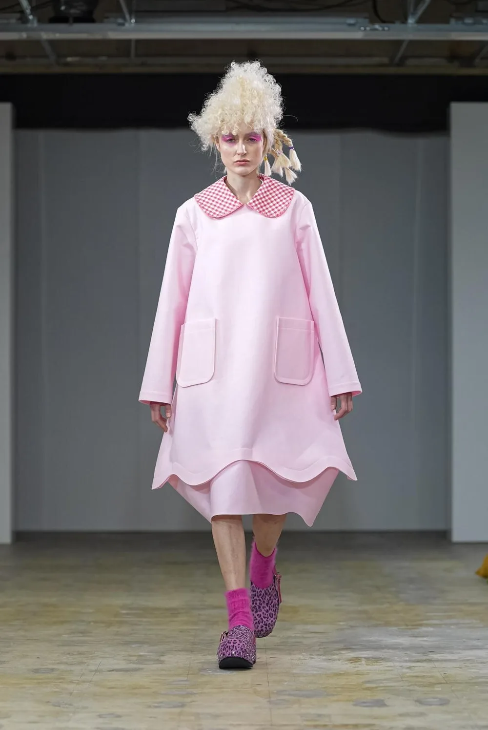 タオ 2026年秋冬 LOOK 37