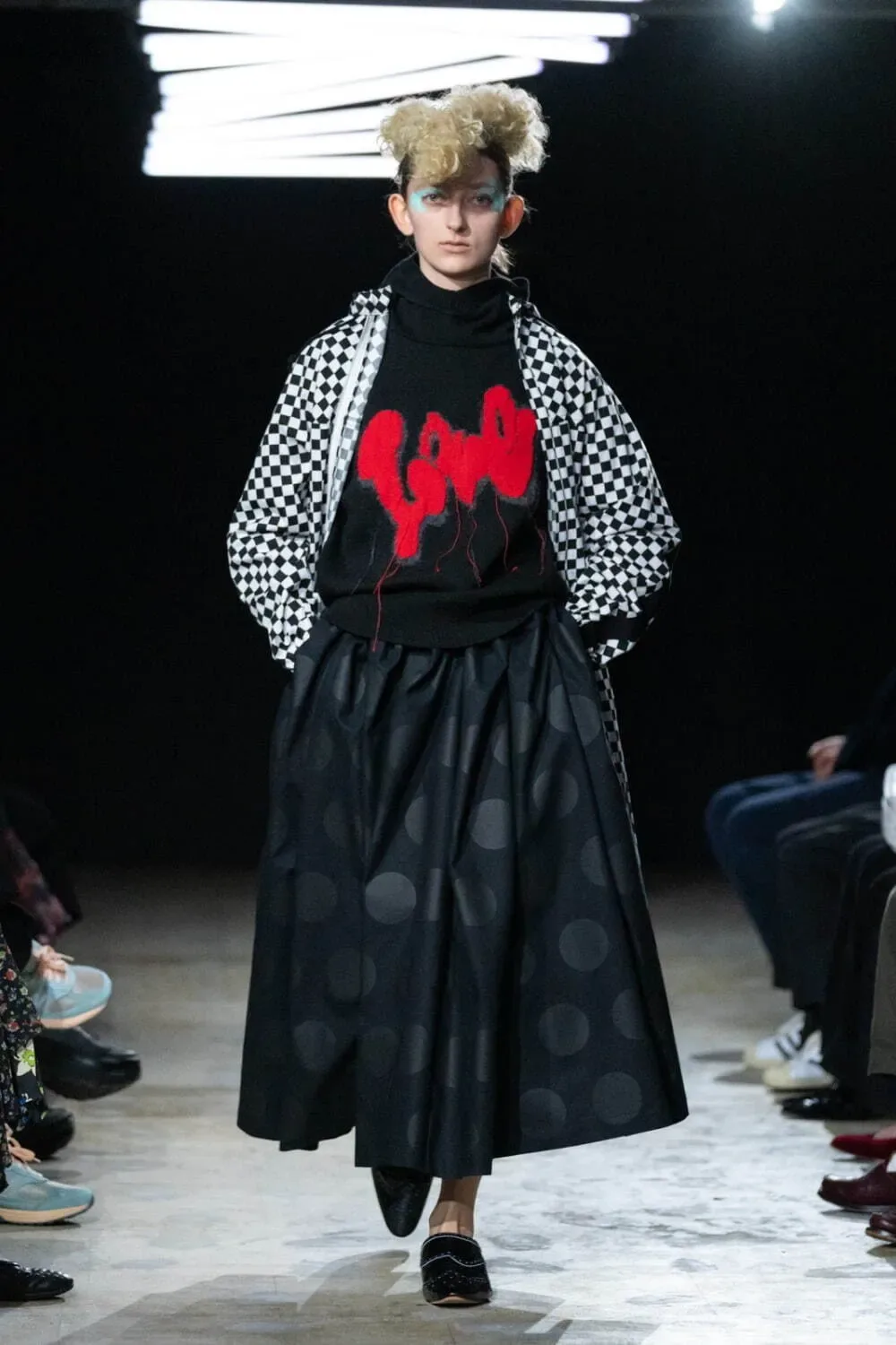タオ 2023年春夏 LOOK 32