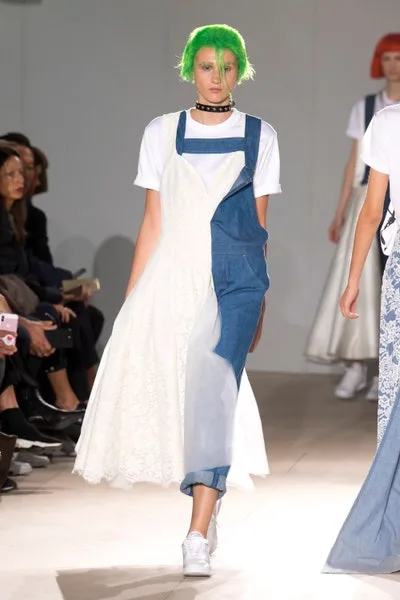 ジュンヤワタナベ 2019春夏 LOOK 39