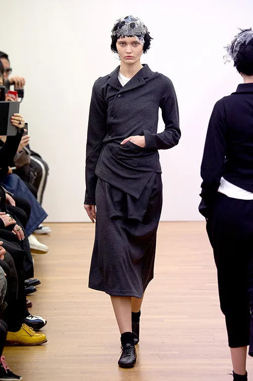 コムデギャルソン コムデギャルソン 2014年秋冬 LOOK 25