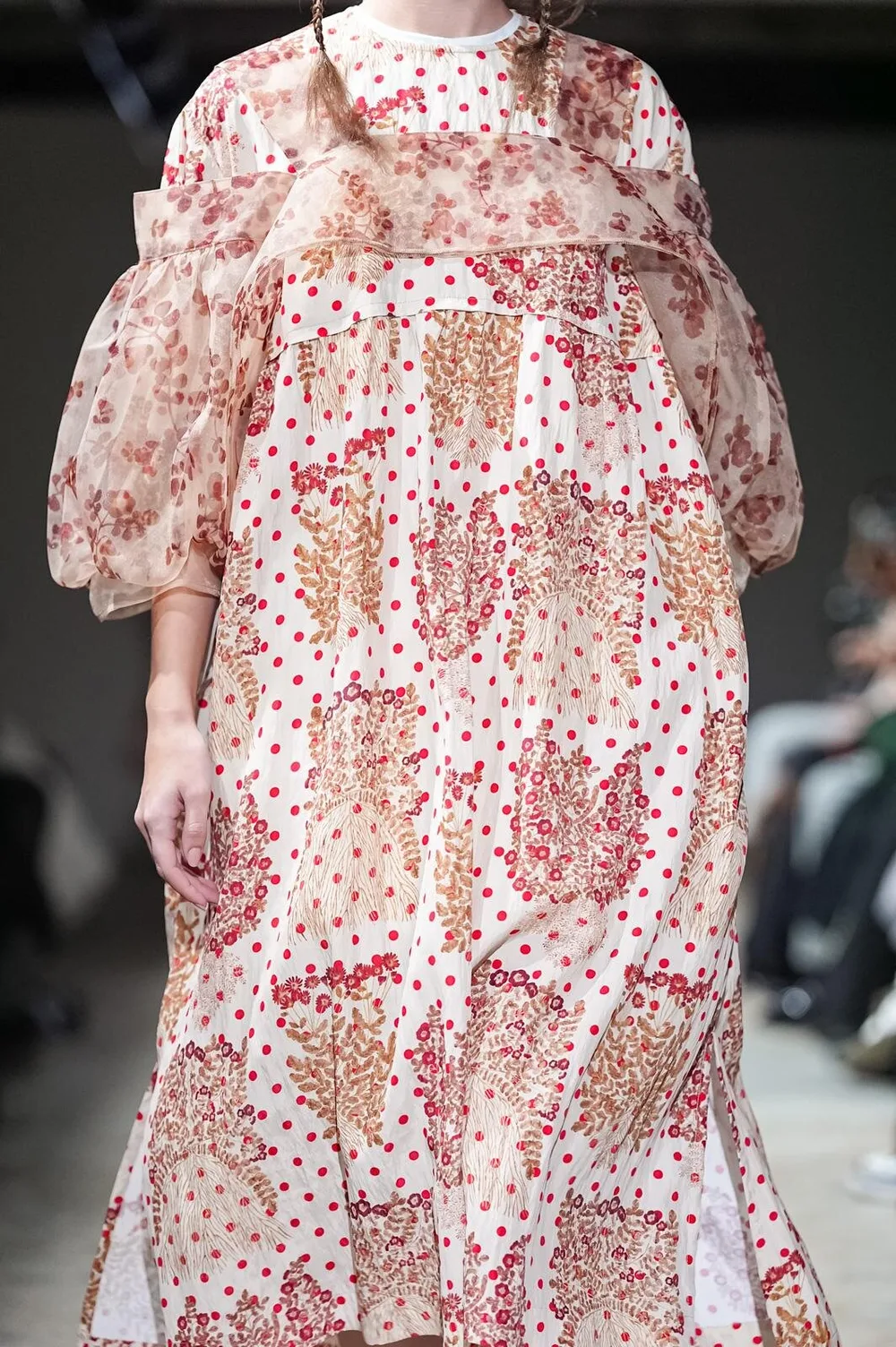 タオ 2026年春夏 LOOK 37 / VIEW 3