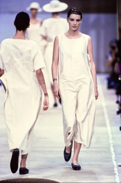 コムデギャルソン 1992春夏 LOOK 23