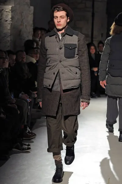 ジュンヤワタナベマン 2013秋冬 LOOK 29