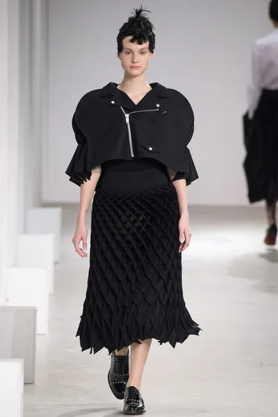 ジュンヤワタナベ 2015秋冬 LOOK 4