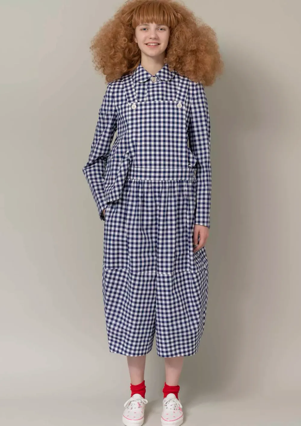 コムデギャルソンガール 2023年春夏 LOOK 30
