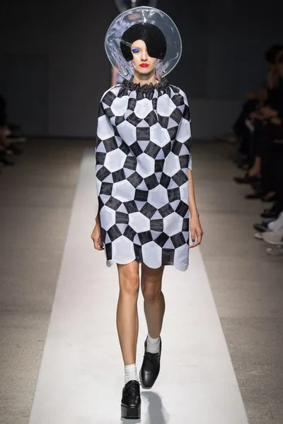 ジュンヤワタナベ 2015春夏 LOOK 40