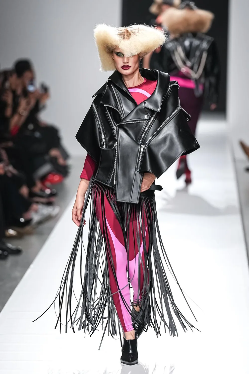 ジュンヤワタナベ 2027年春夏 LOOK 19