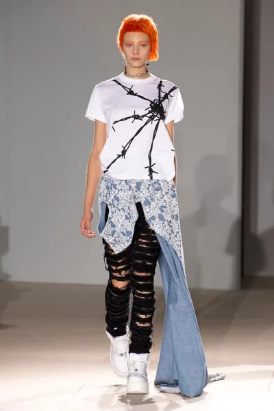 ジュンヤワタナベ 2019春夏 LOOK 38