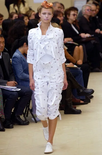 ジュンヤワタナベ 2003春夏 LOOK 9