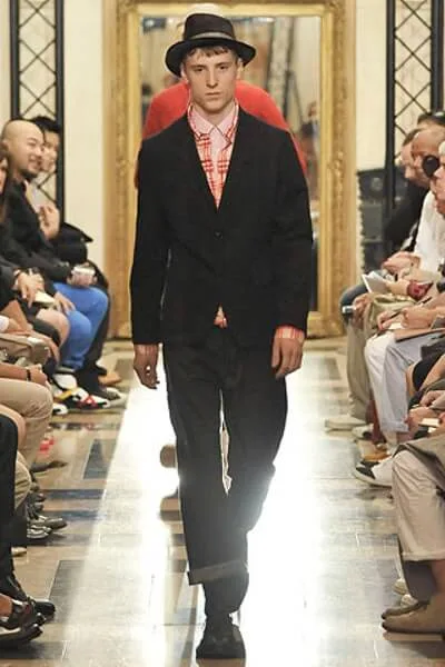 ジュンヤワタナベマン 2009春夏 LOOK 32