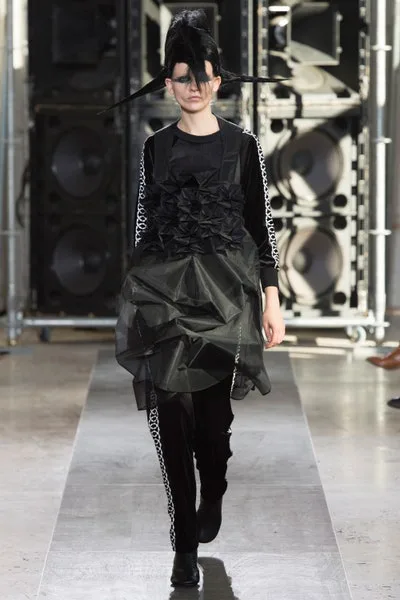 ジュンヤワタナベ 2017春夏 LOOK 19