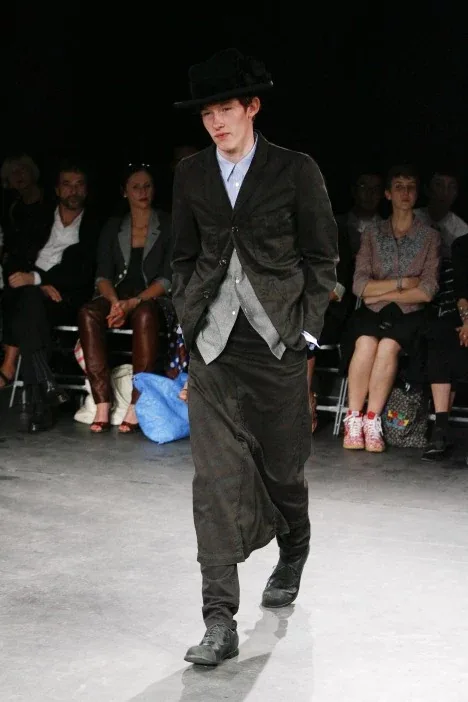 コムデギャルソンオムプリュス 2009春夏 LOOK 21
