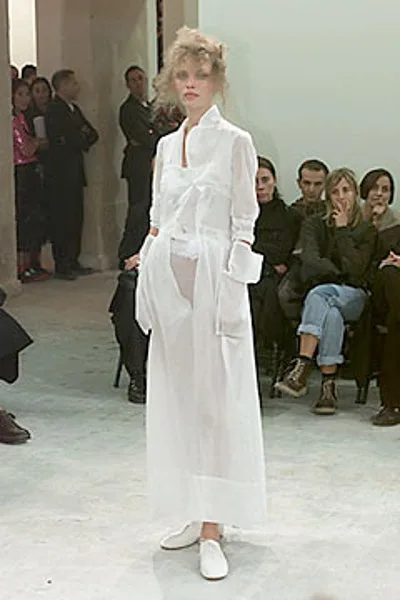 コムデギャルソン 2000春夏 LOOK 21