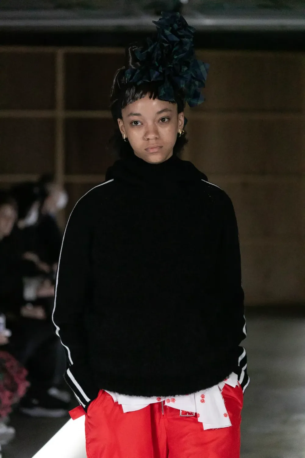 タオ 2023年秋冬 LOOK 37 / VIEW 2