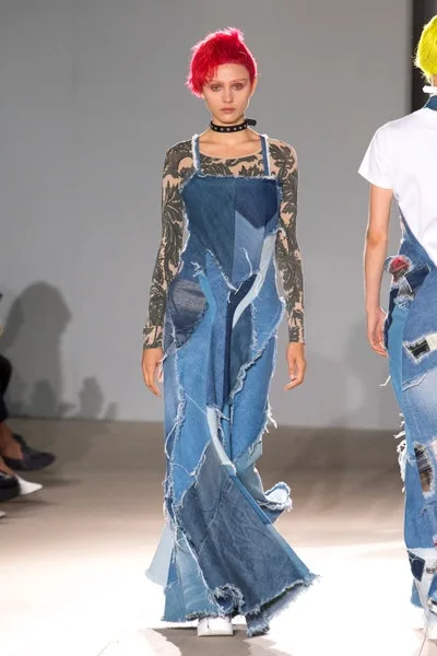 ジュンヤワタナベ 2019春夏 LOOK 23