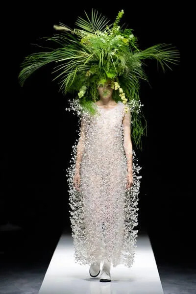 noir kei ninomiya 2020 SSの同シーズン掲載写真。