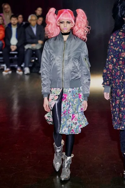 ジュンヤワタナベ 2019秋冬 LOOK 22