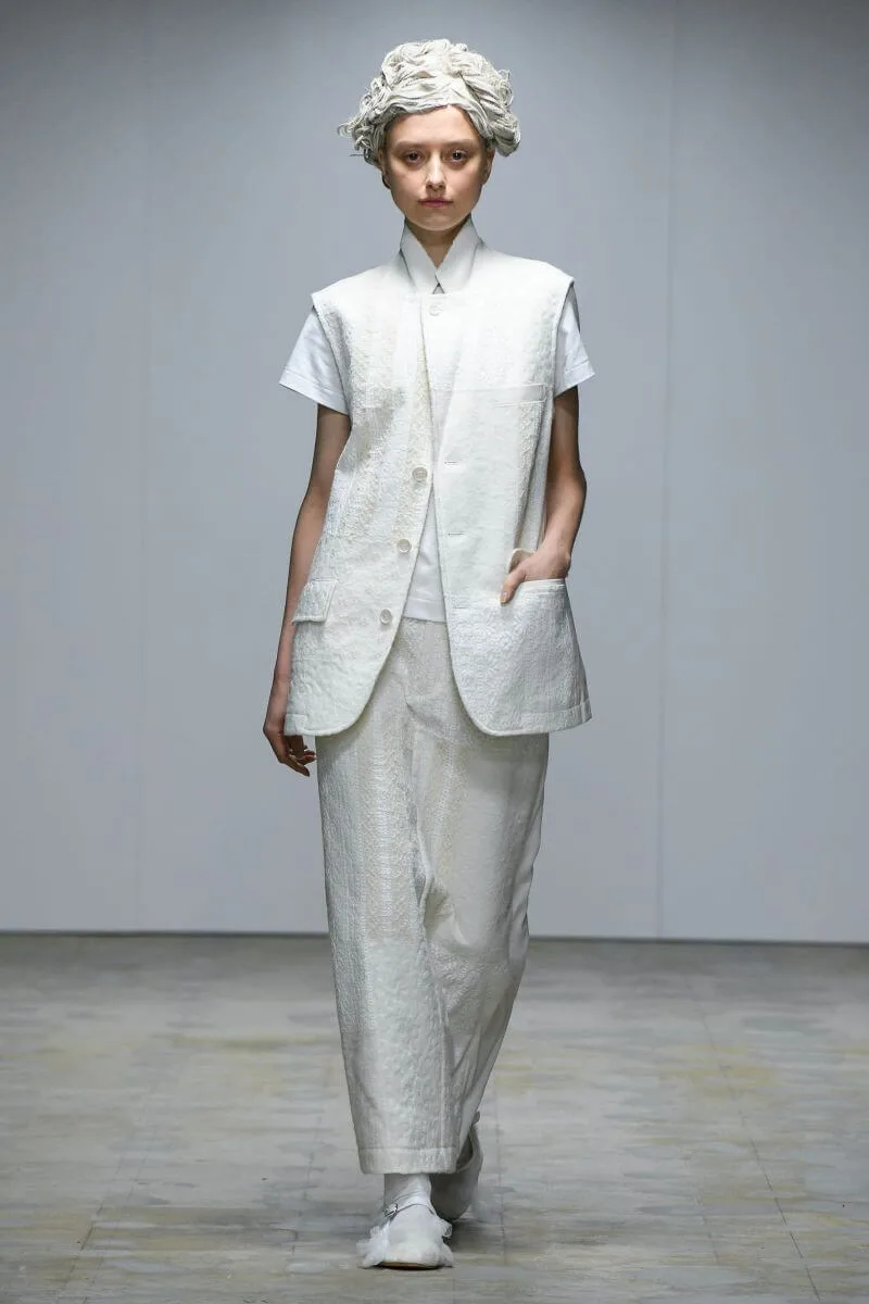 タオ 2022年春夏 LOOK 8