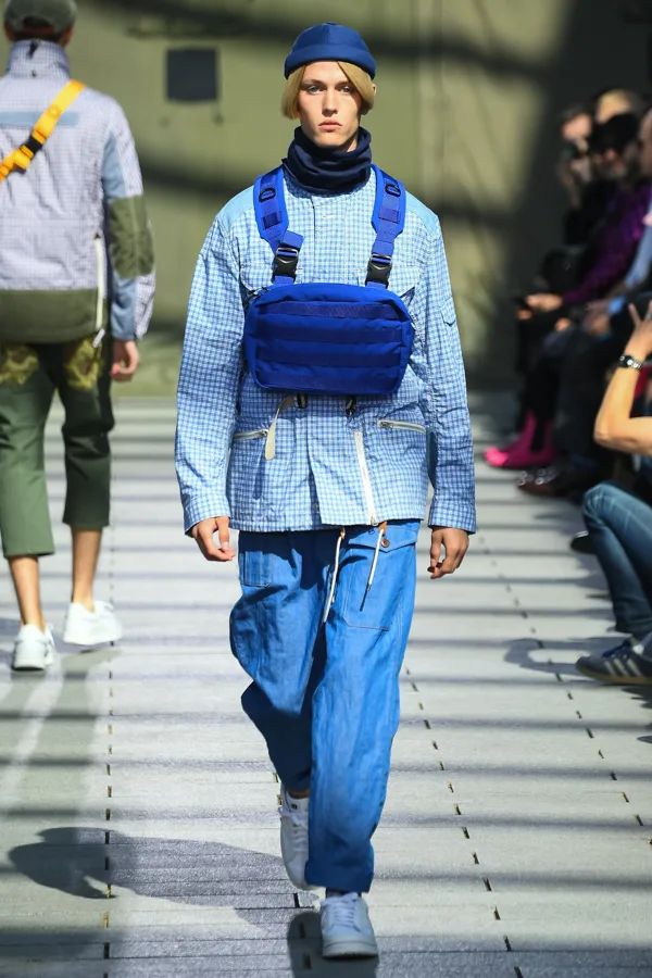 ジュンヤワタナベマン 2019春夏 LOOK 26