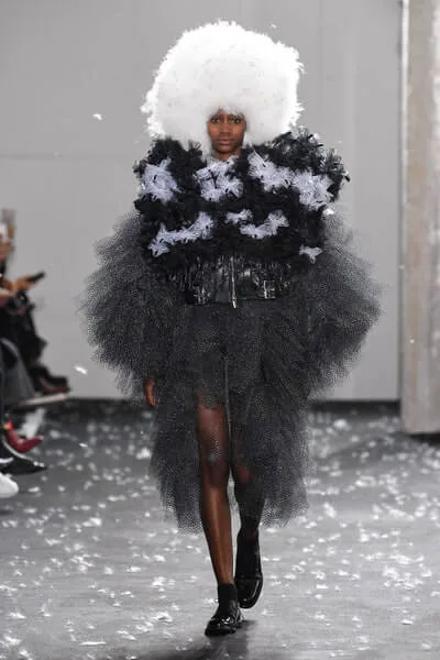 ノワールケイニノミヤ 2019春夏 LOOK 35